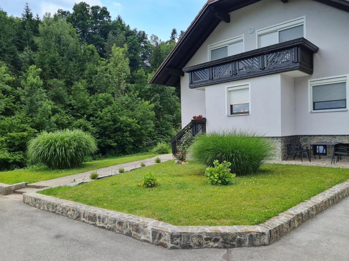 Apartma Jutersek 2+2 Libelice Zewnętrze zdjęcie