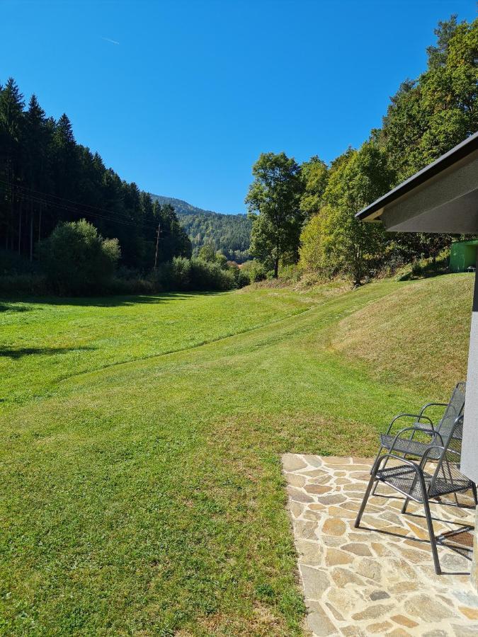Apartma Jutersek 2+2 Libelice Zewnętrze zdjęcie