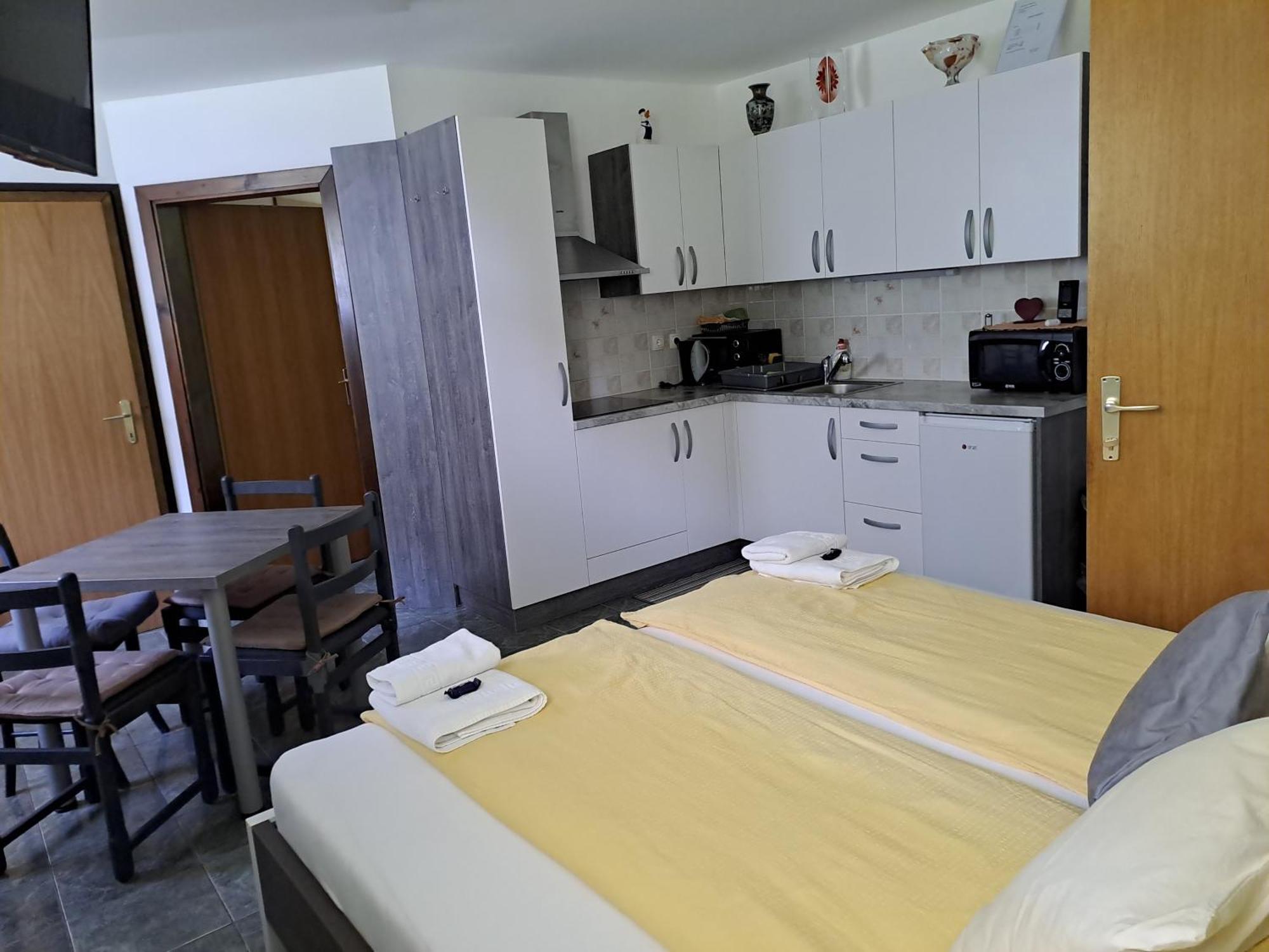 Apartma Jutersek 2+2 Libelice Zewnętrze zdjęcie